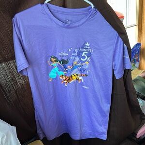 2023 RunDisney Princess 5k Race Shirt